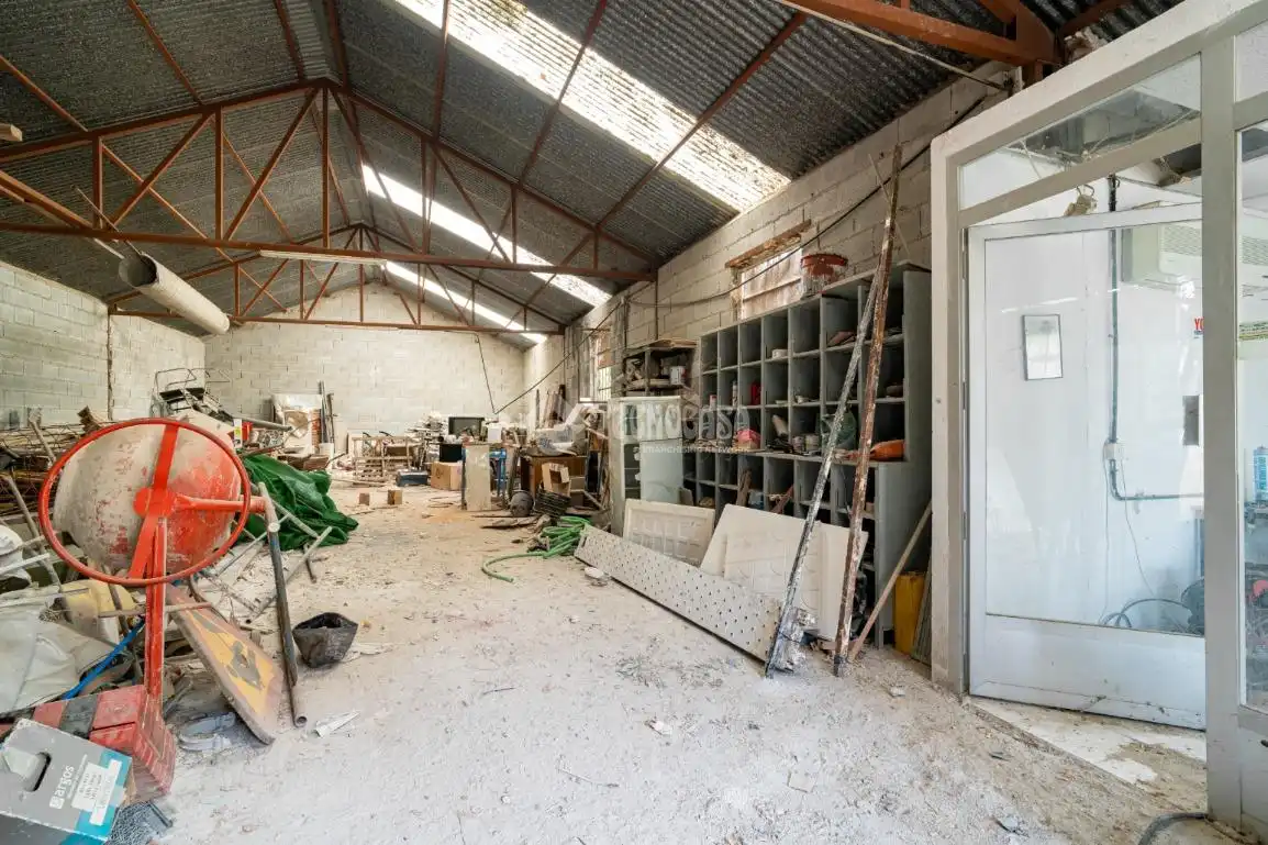 Terreno industrial en venta en Albaicín