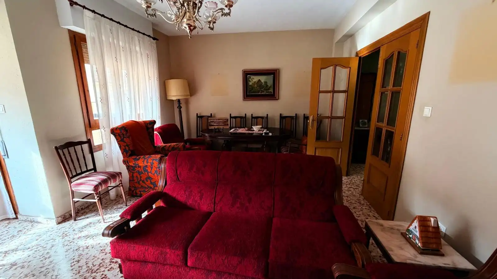 Wohnung mit Terrasse zum Verkauf in Almansa