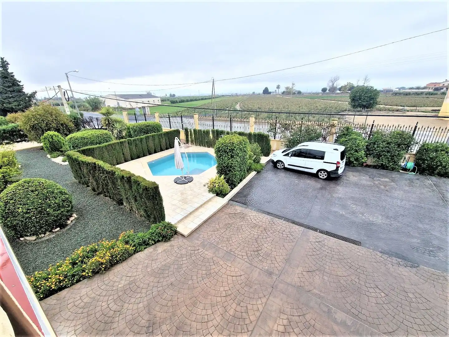 Xalet amb piscina en venda a Lugar Marchena, imagen 8