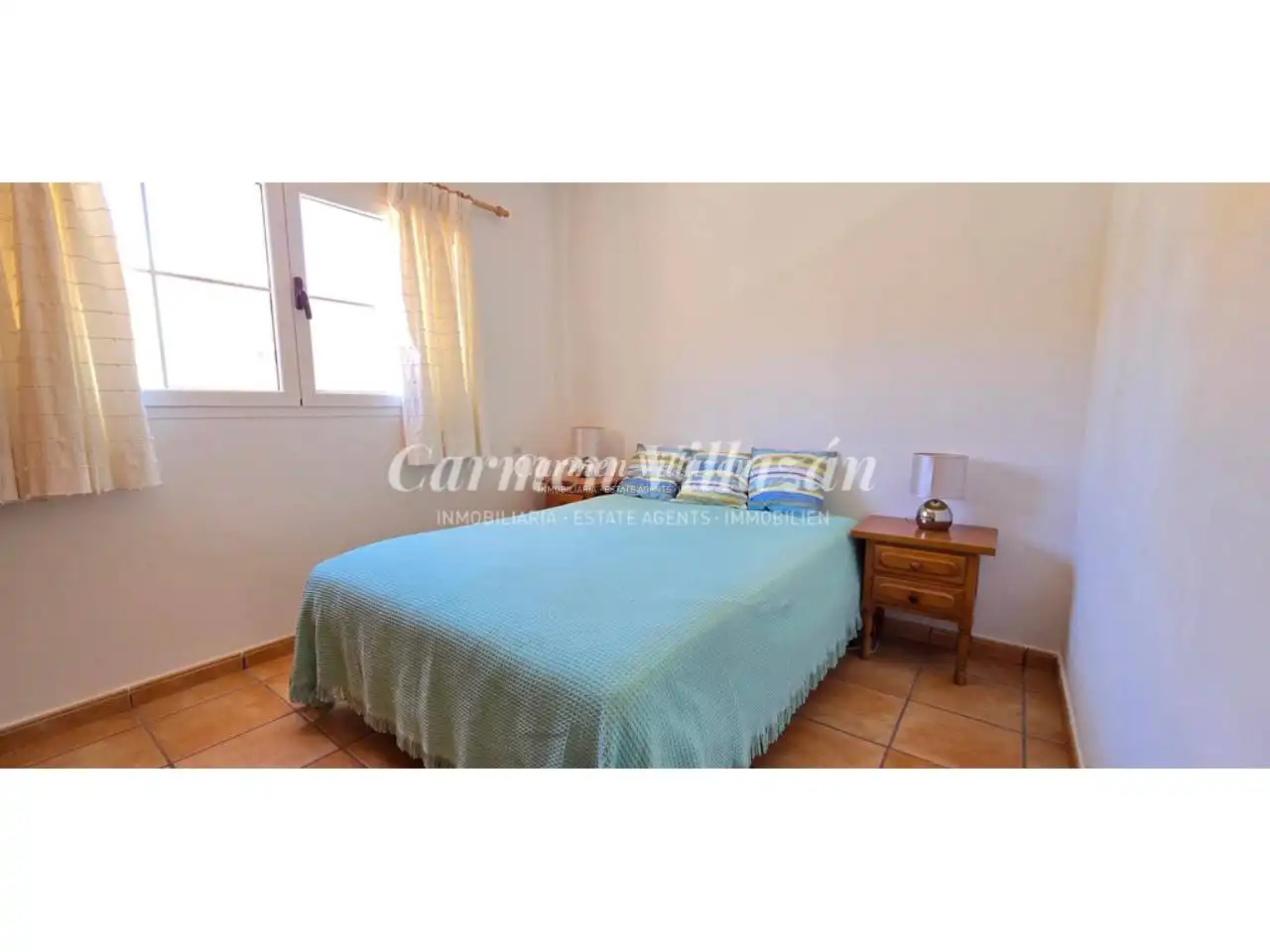 Habitación de Apartamento en venta en Antigua con Terraza, Amueblado y Balcón