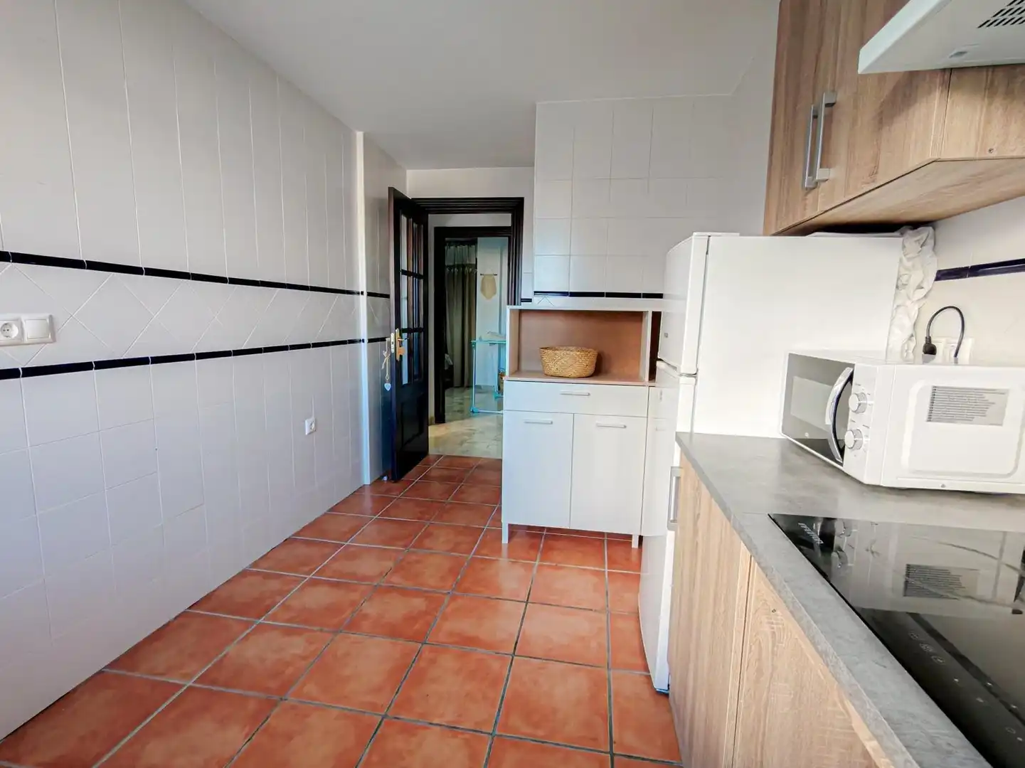 Kitchen of Ground floor for sale in La Zubia  with Community pool