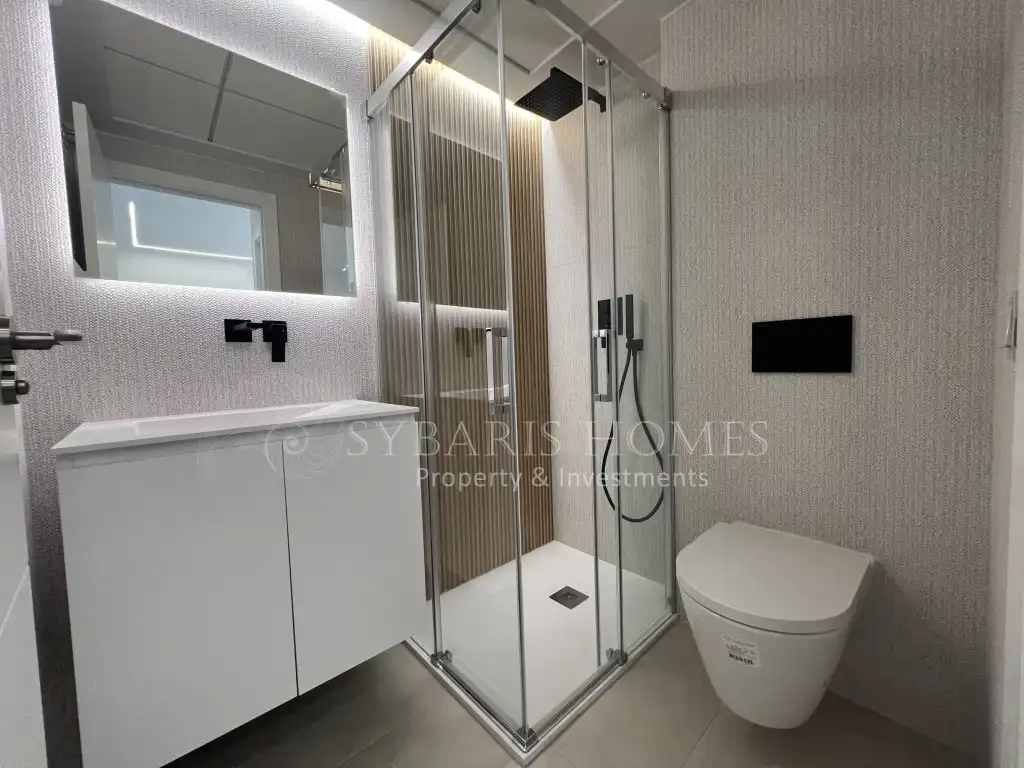 Baño de Ático en venta en Dénia con Piscina comunitaria