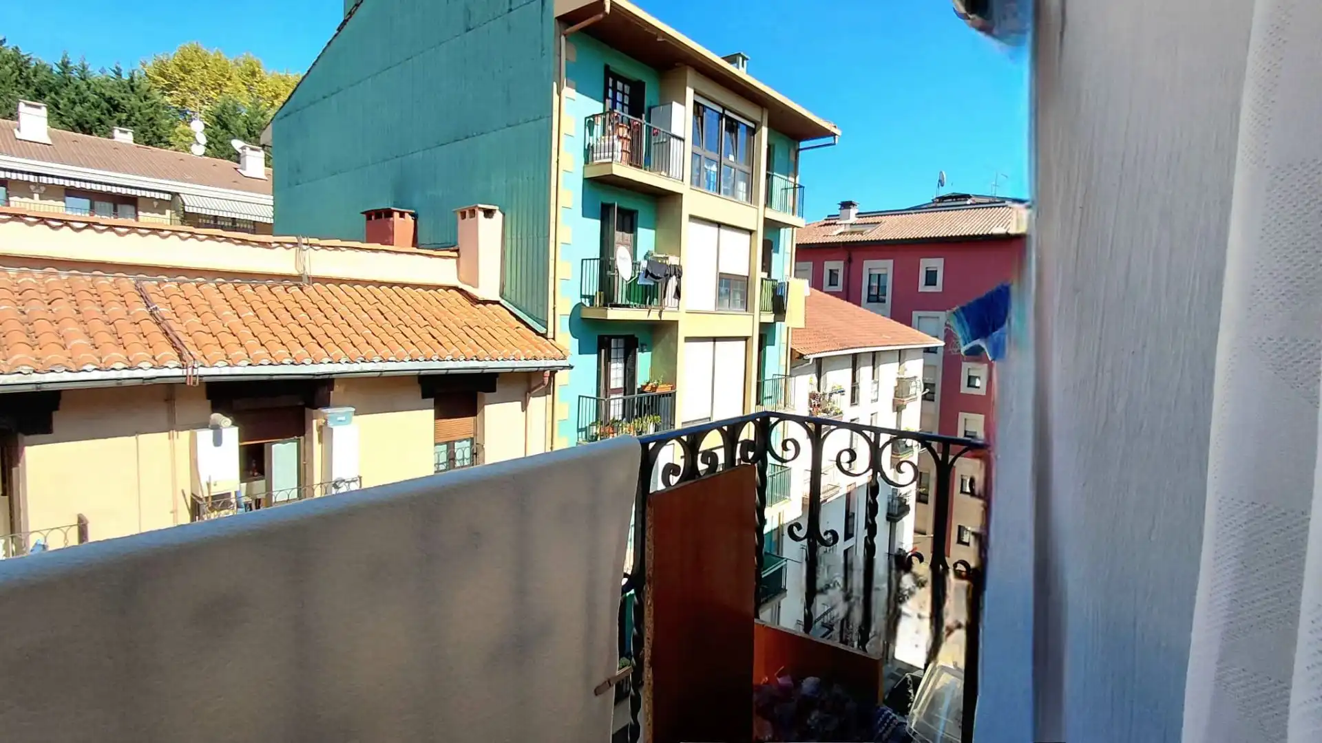 Terrassa de Pis en venda en Ordizia