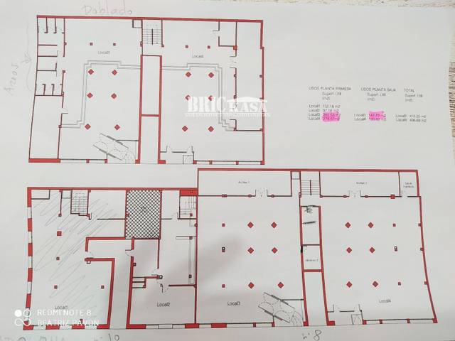 Local comercial en Alquiler en Centro