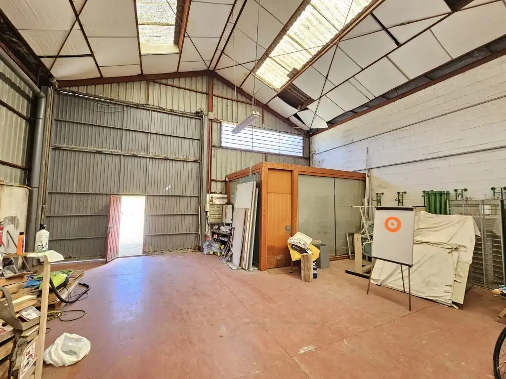 Nave industrial en venta en Gozón