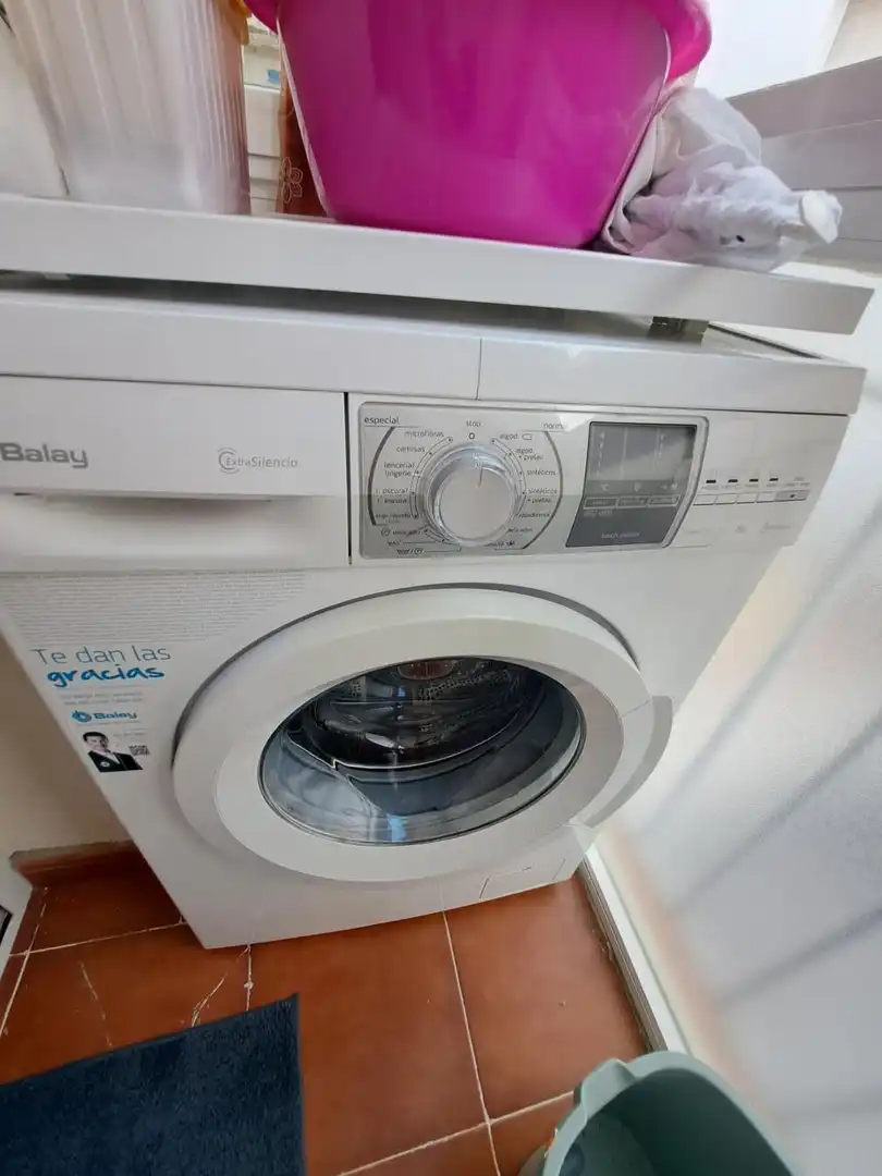Garden of Flat for sale in Zaragoza  with Air Conditioner