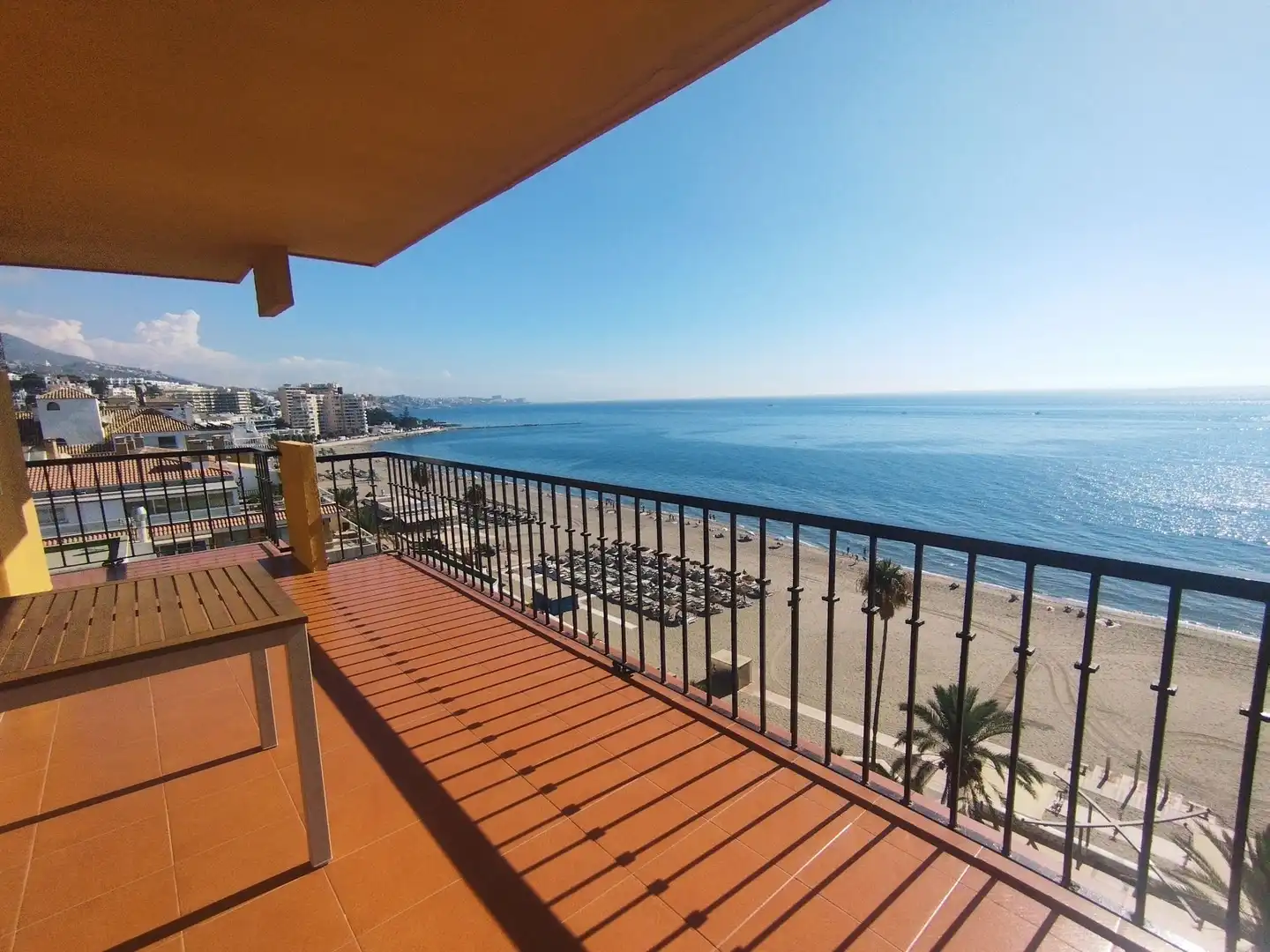Habitación de Apartamento de alquiler en Fuengirola