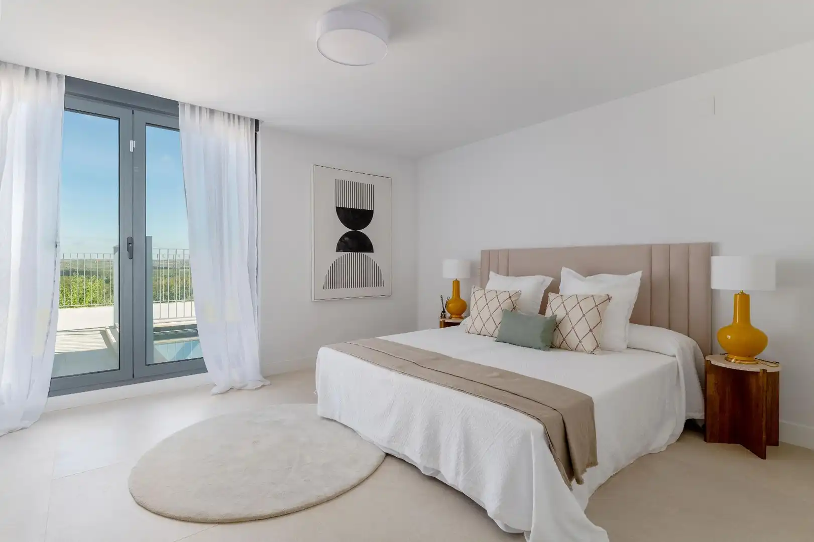 Habitación de Casa adosada en venta en Aranjuez