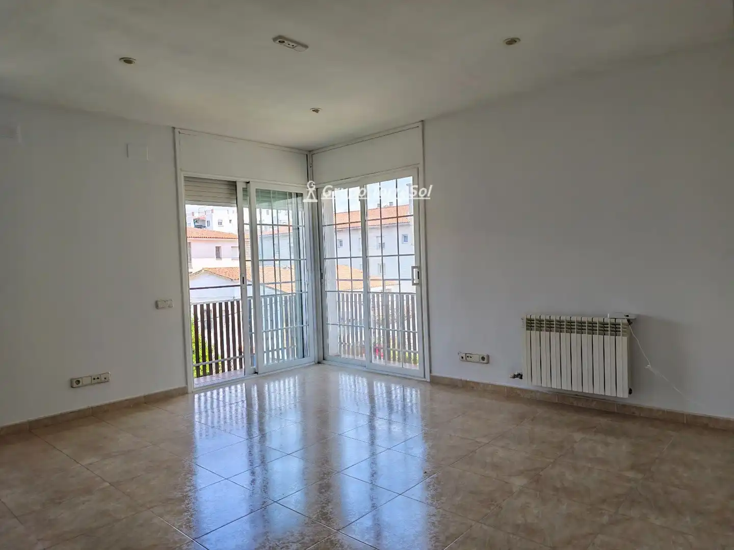 Sala de estar de Piso en venta en El Vendrell con Aire acondicionado, Calefacción y Terraza