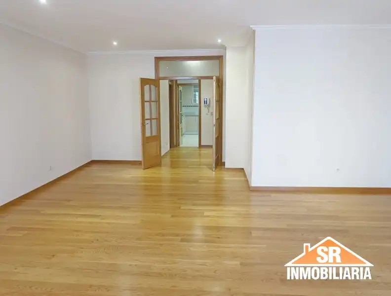 Flat for rent in A Coruña Capital   with Heating, Parquet flooring and Storage room