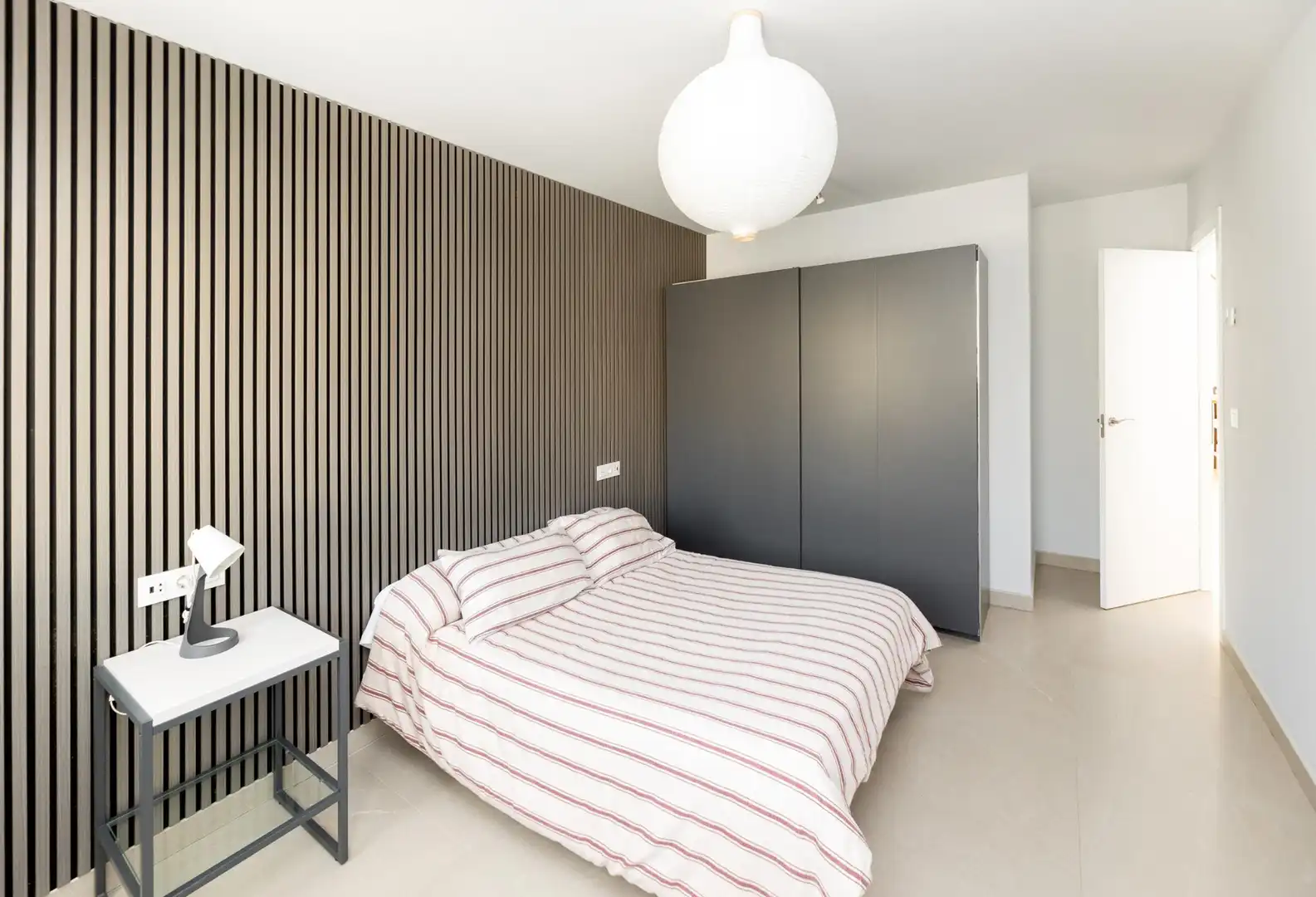 Bedroom of Attic for sale in Alhama de Granada  with Heating, Terrace and Balcony