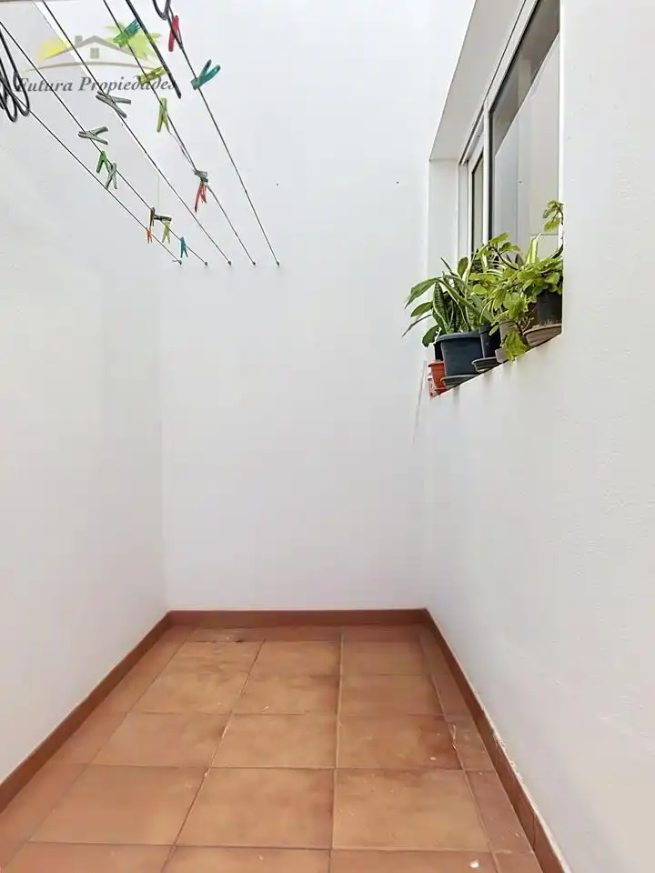 Terrasse von Wohnung zum Verkauf in San Bartolomé