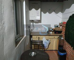Kitchen of Flat to rent in  Albacete Capital  with Balcony