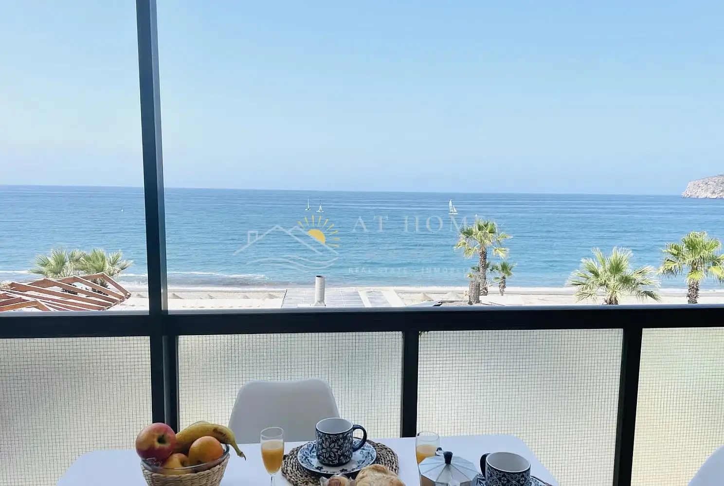 Apartments for rent in La Herradura centro