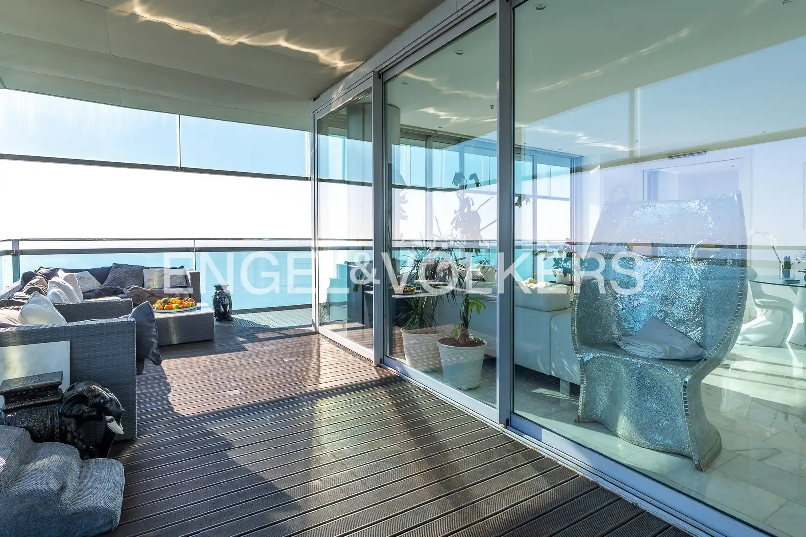 Wohnung mit Pool zum Verkauf in Sant Martí, imagen 23