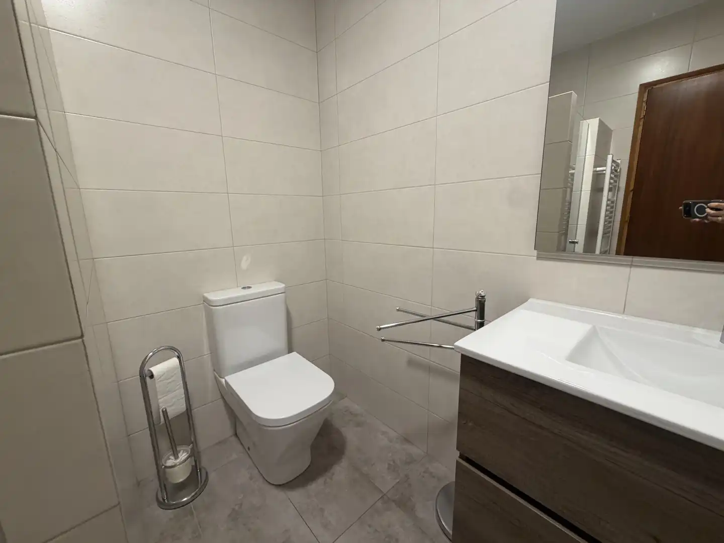 Baño de Casa o chalet en venta en Sant Vicenç de Torelló con Aire acondicionado, Calefacción y Trastero