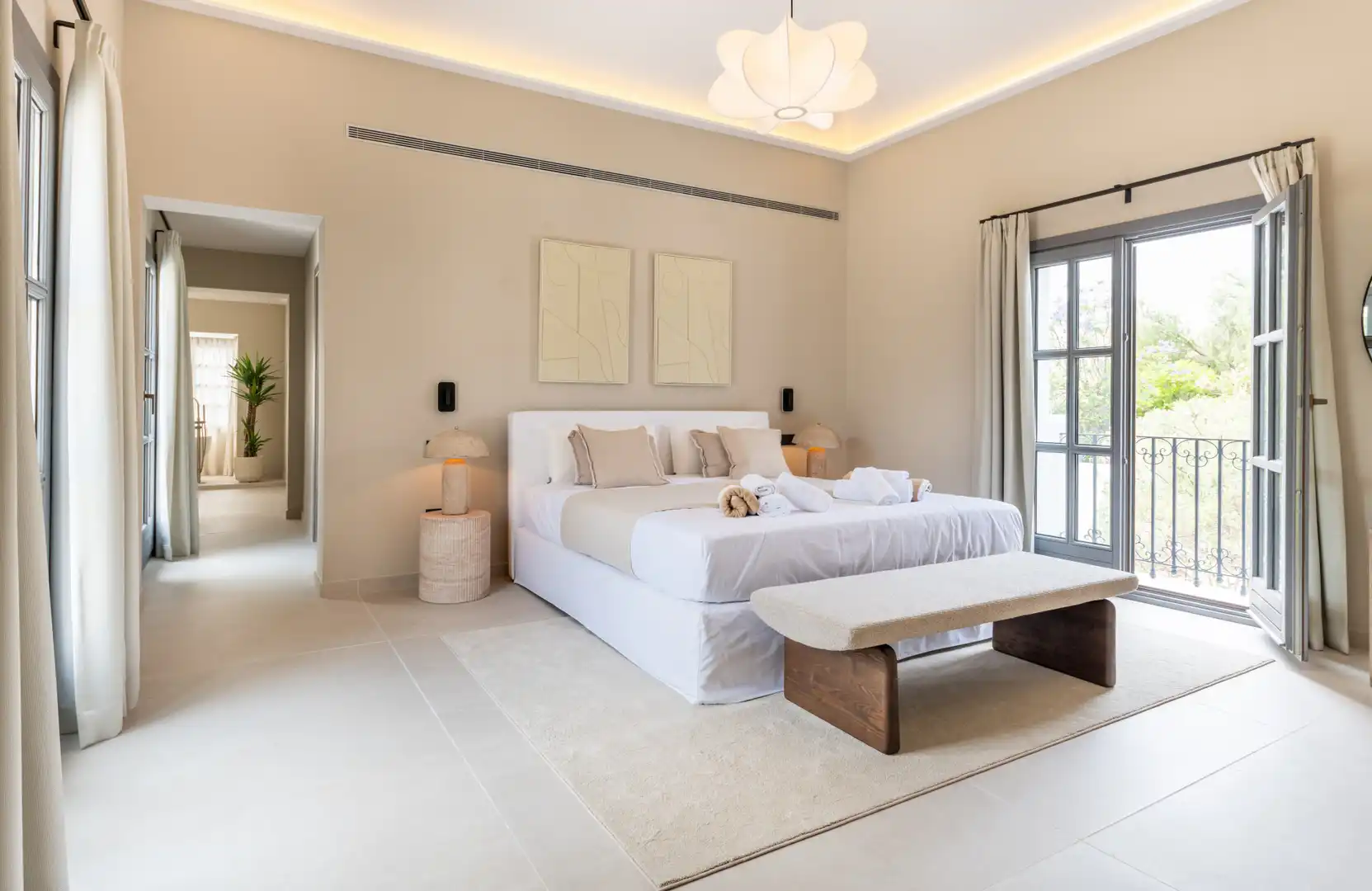 Casa amb piscina en venda a Estepona Pueblo, imagen 31