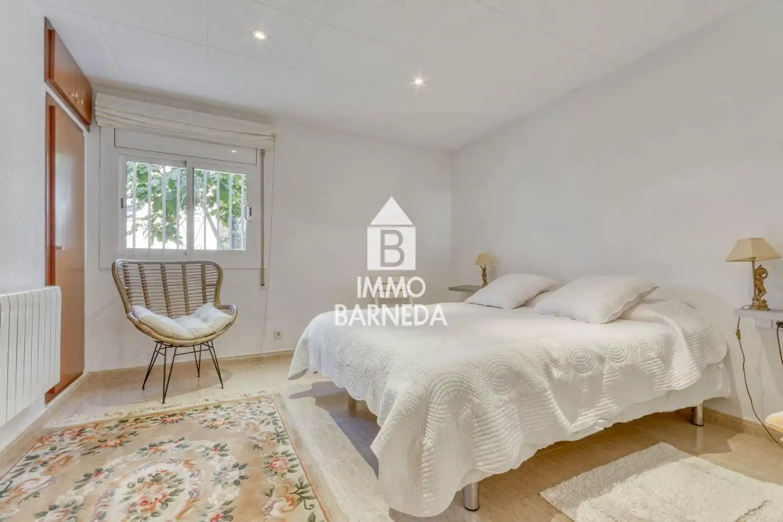 Garden of Flat for sale in Roses  with Heating, Terrace and Storage room