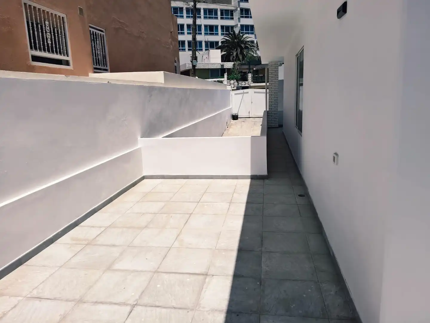 Terrassa de Casa o xalet en venda en Telde amb Jardí privat, Terrassa i Traster