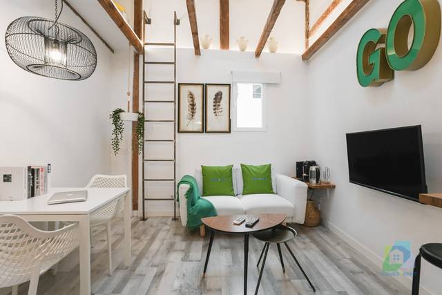 Piso en Alquiler en Calle de Santa Brígida, 13 en Justicia - Chueca