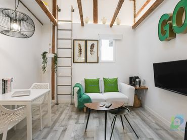 Appartement à louer à Calle de Santa Brígida 13