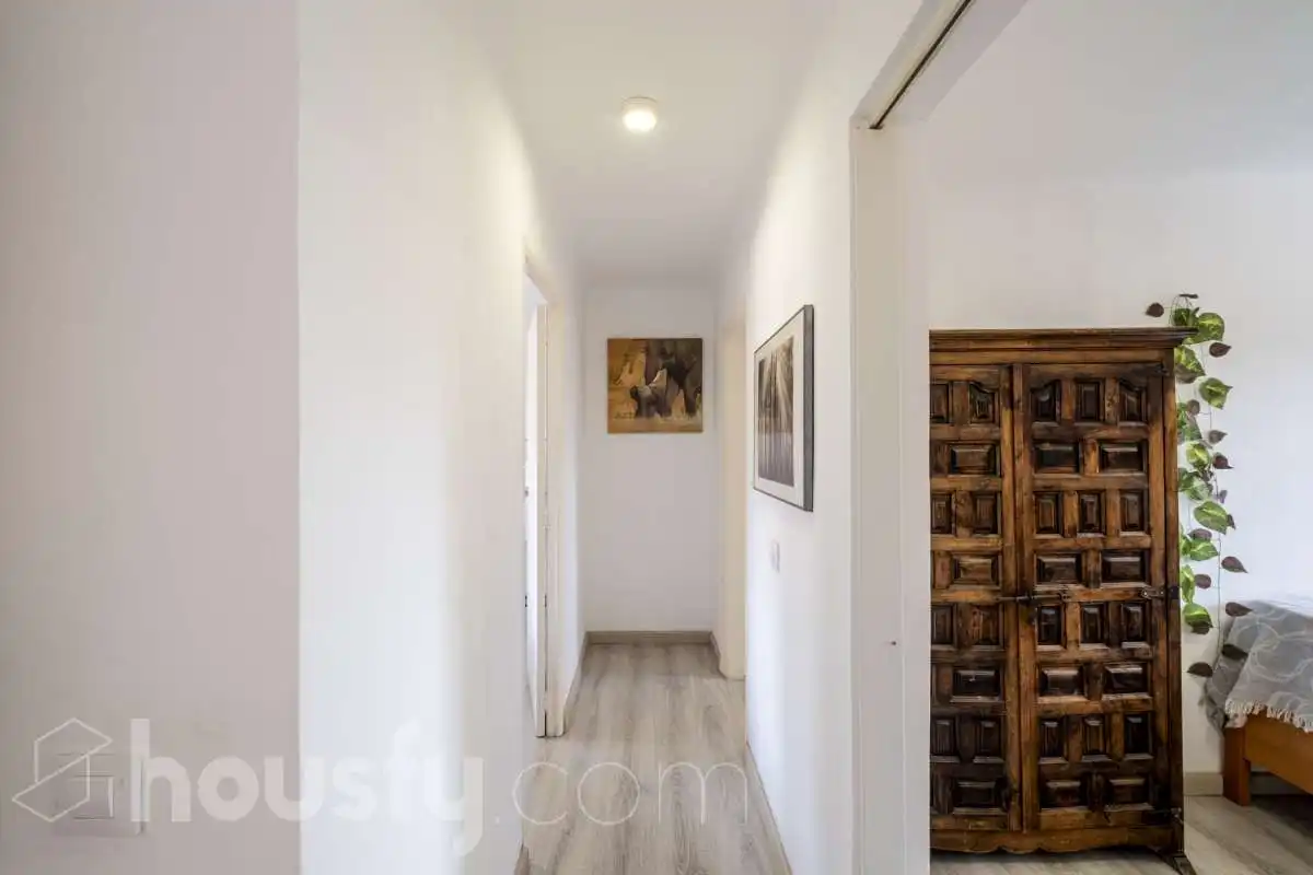 Piso en venta en Granollers con Amueblado y Balcón