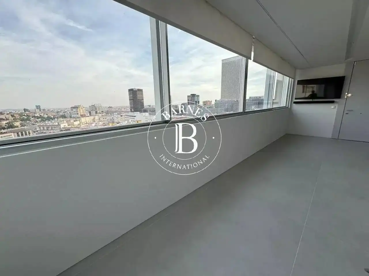 Balcony of Attic for sale in Madrid  with Air Conditioner, Heating and Terrace