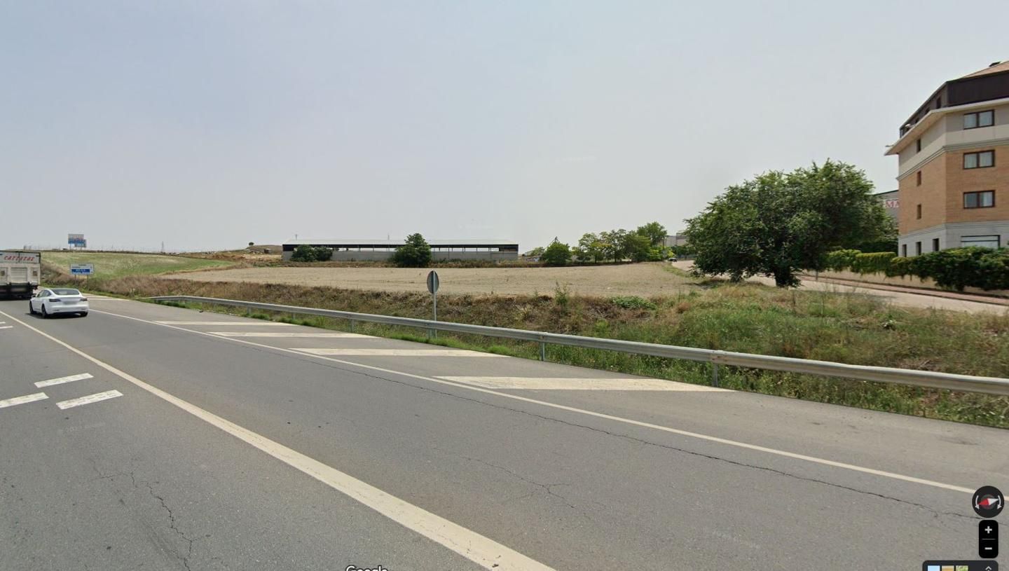 Nau industrial en venda a Esquivias