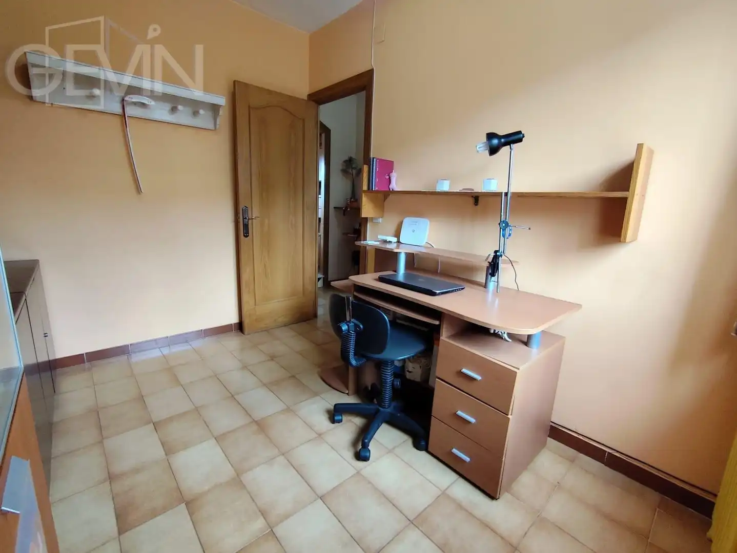 Dormitori de Casa o xalet en venda en Caldes de Montbui amb Aire condicionat, Calefacció i Jardí privat