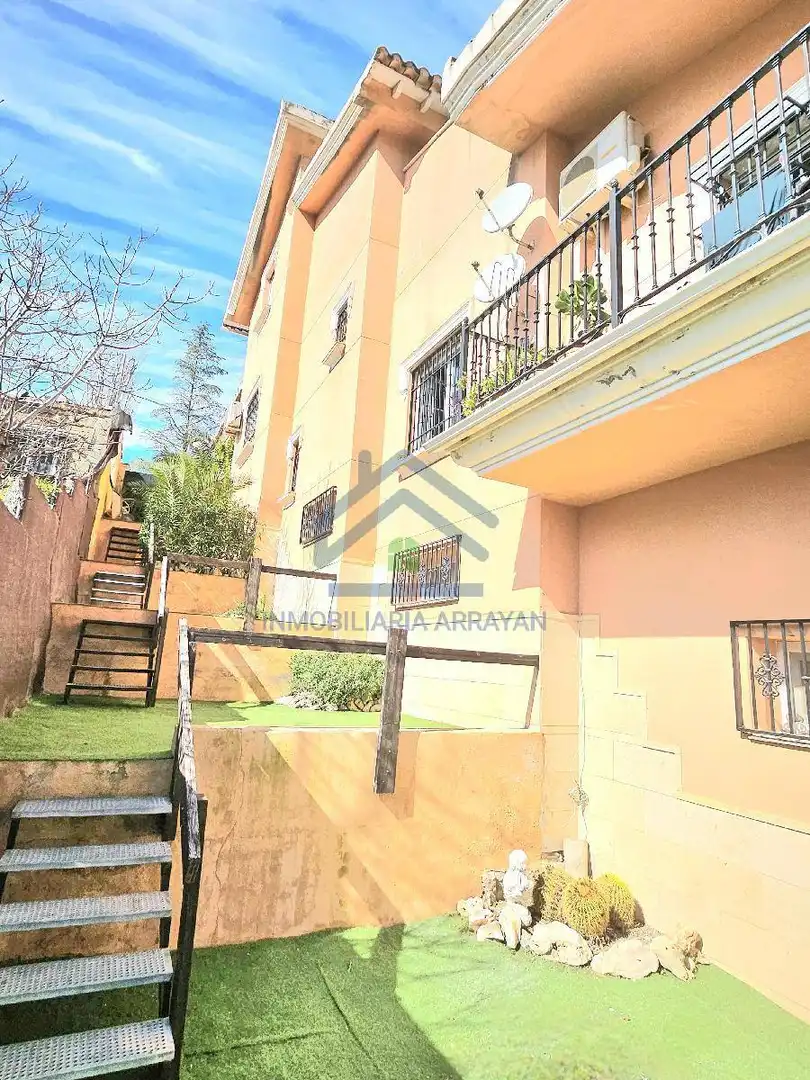 Chalet con terraza en venta en Gójar, imagen 13