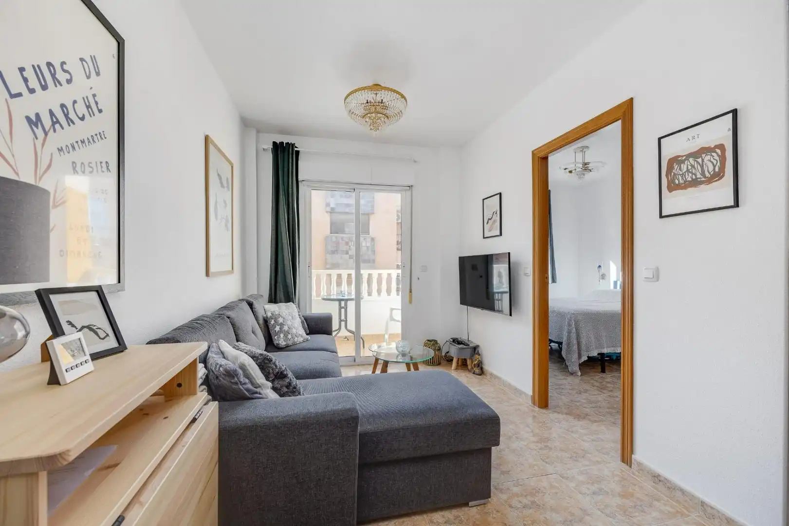 Apartamento con balcón en venta en Calle VALENCIA 8, imagen 8
