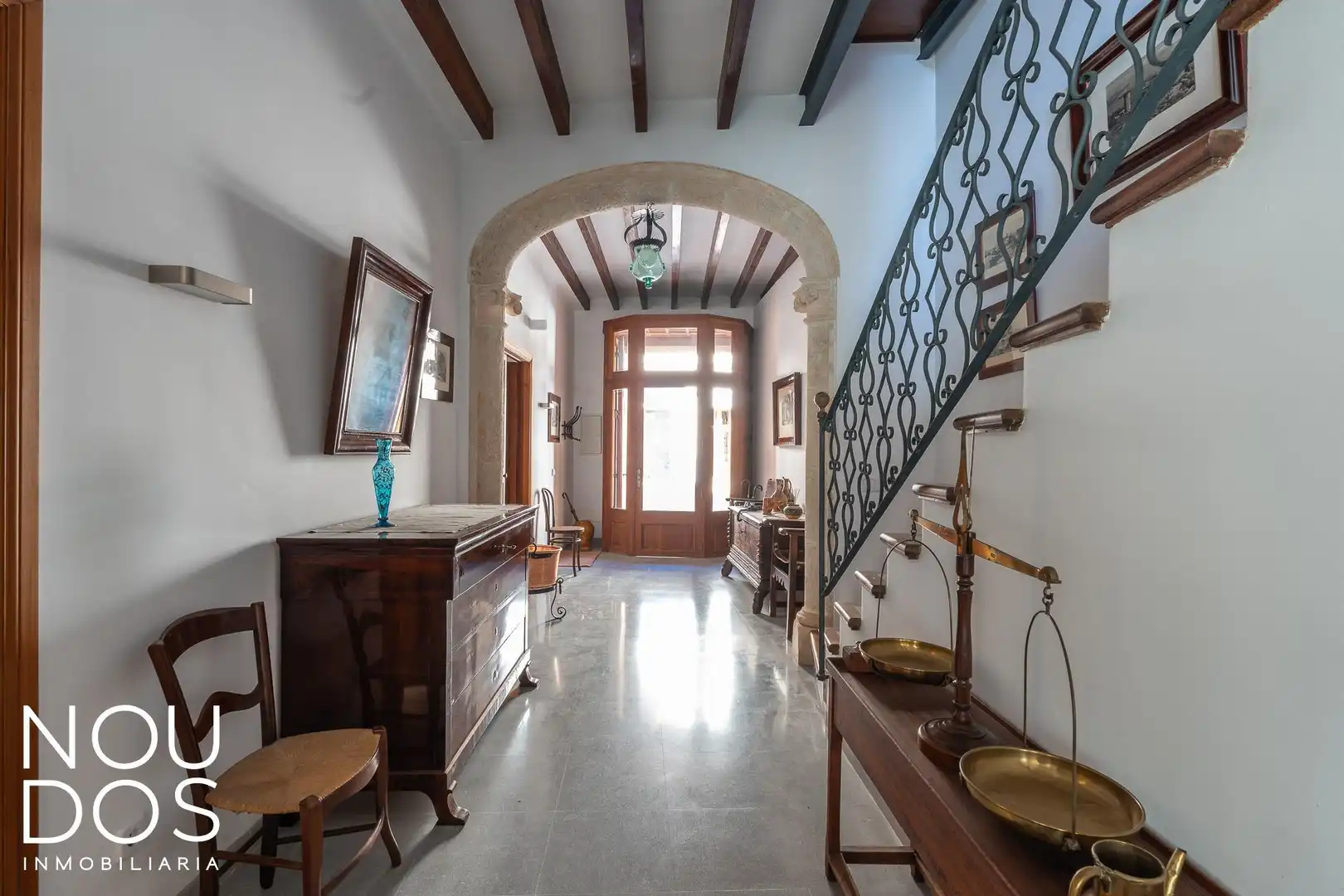Country house zum Verkauf in Llucmajor mit Klimaanlage, Heizung und Privatgarten