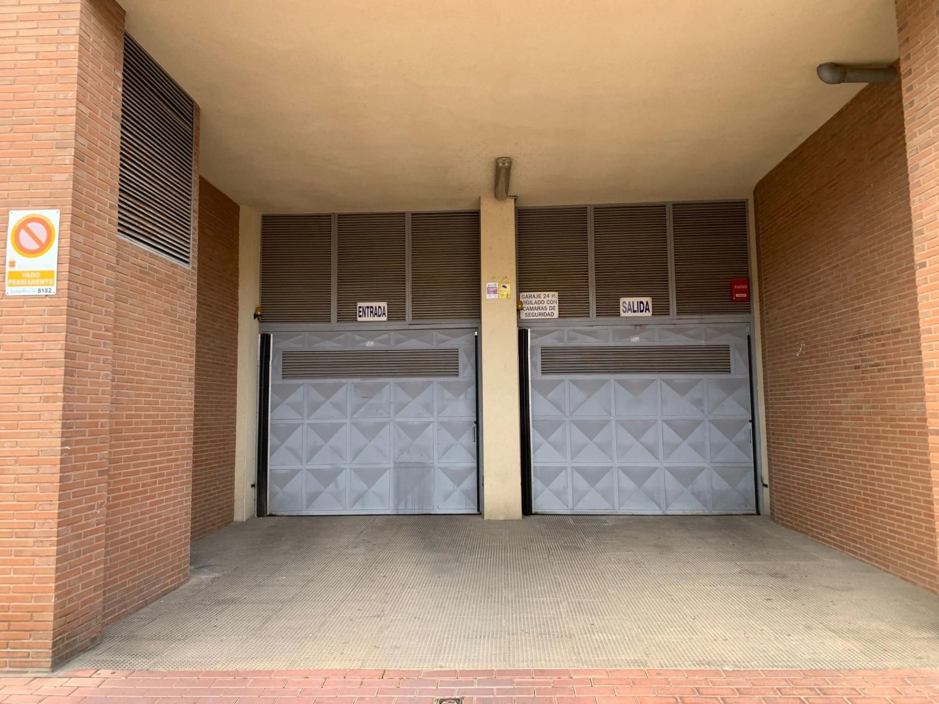 Parkplatz von Garage zum Verkauf in  Murcia Capital