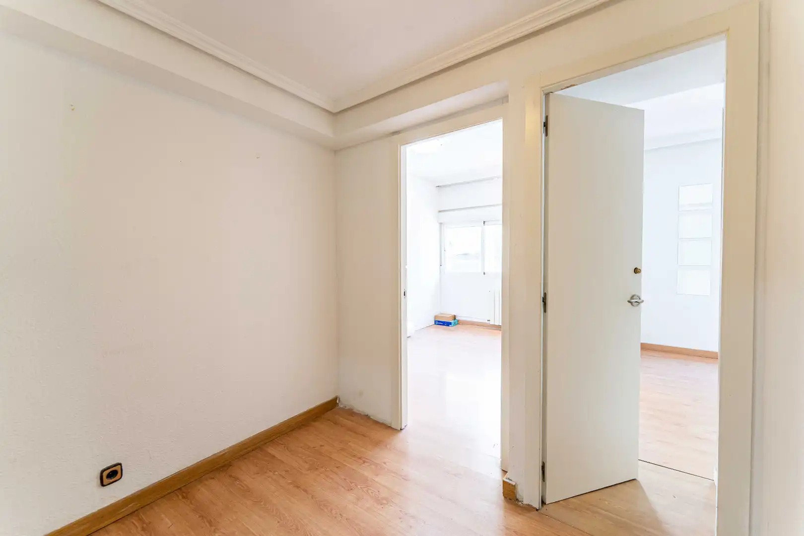 Flat with lift for sale in Calle del Vizconde de Matamala, imagen 7