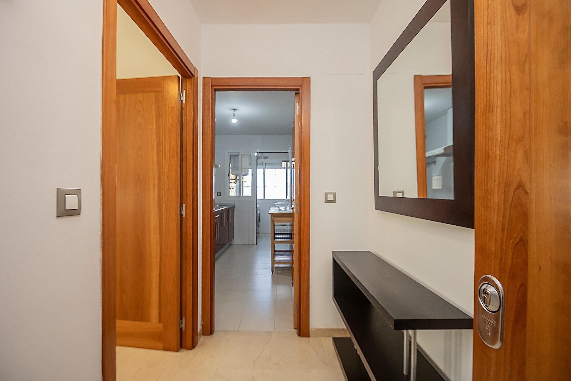 Flat for sale in Salteras  with Air Conditioner and Storage room