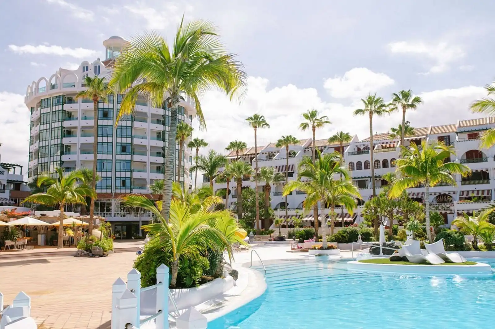 Apartamento en venta en Litoral, Playa de las Américas