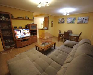 Living room of Flat for sale in Calvarrasa de Abajo  with Heating and Furnished