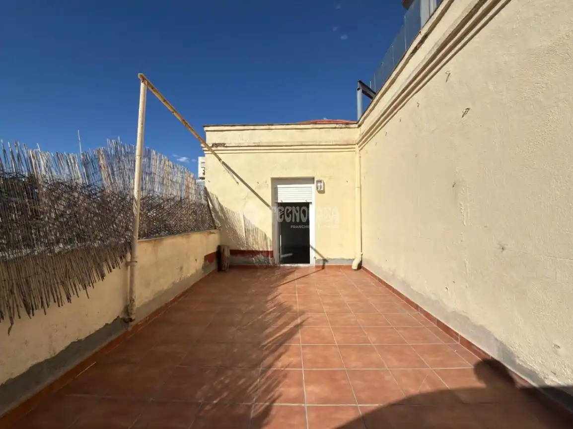 Terraza de Ático en venta en Madrid con Calefacción, Terraza y Balcón