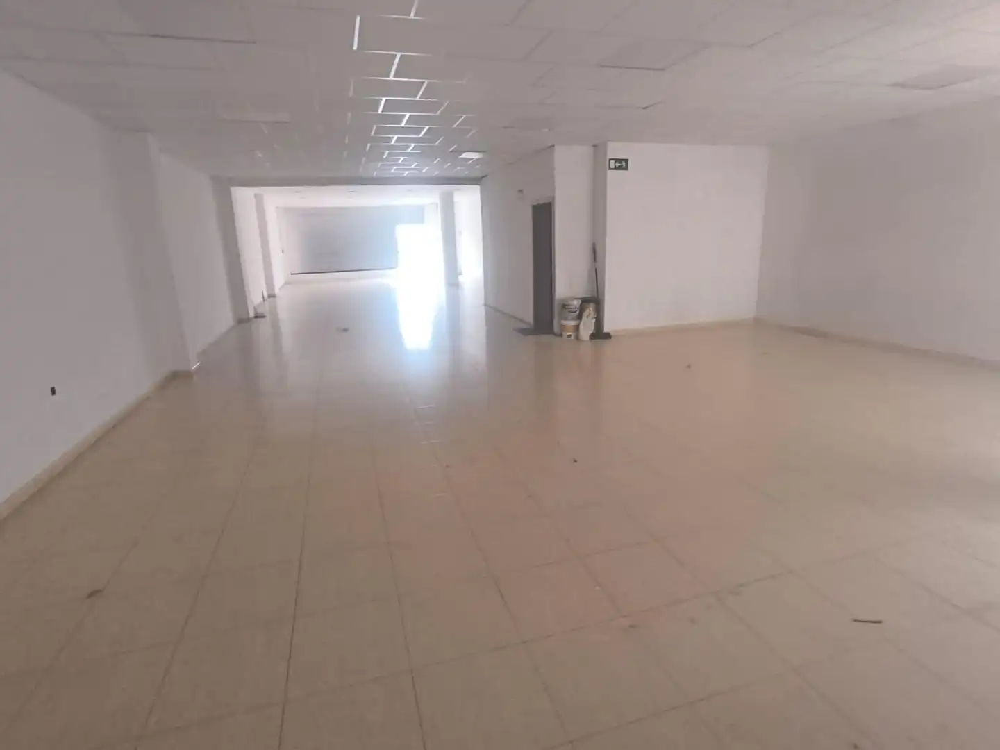 Local comercial en venda a Fonts dels Capellans - Sagrada Família