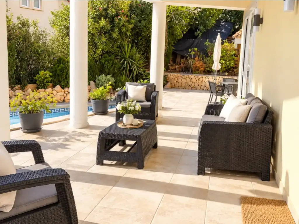 House with terrace for sale in Altea la Vella, imagen 4