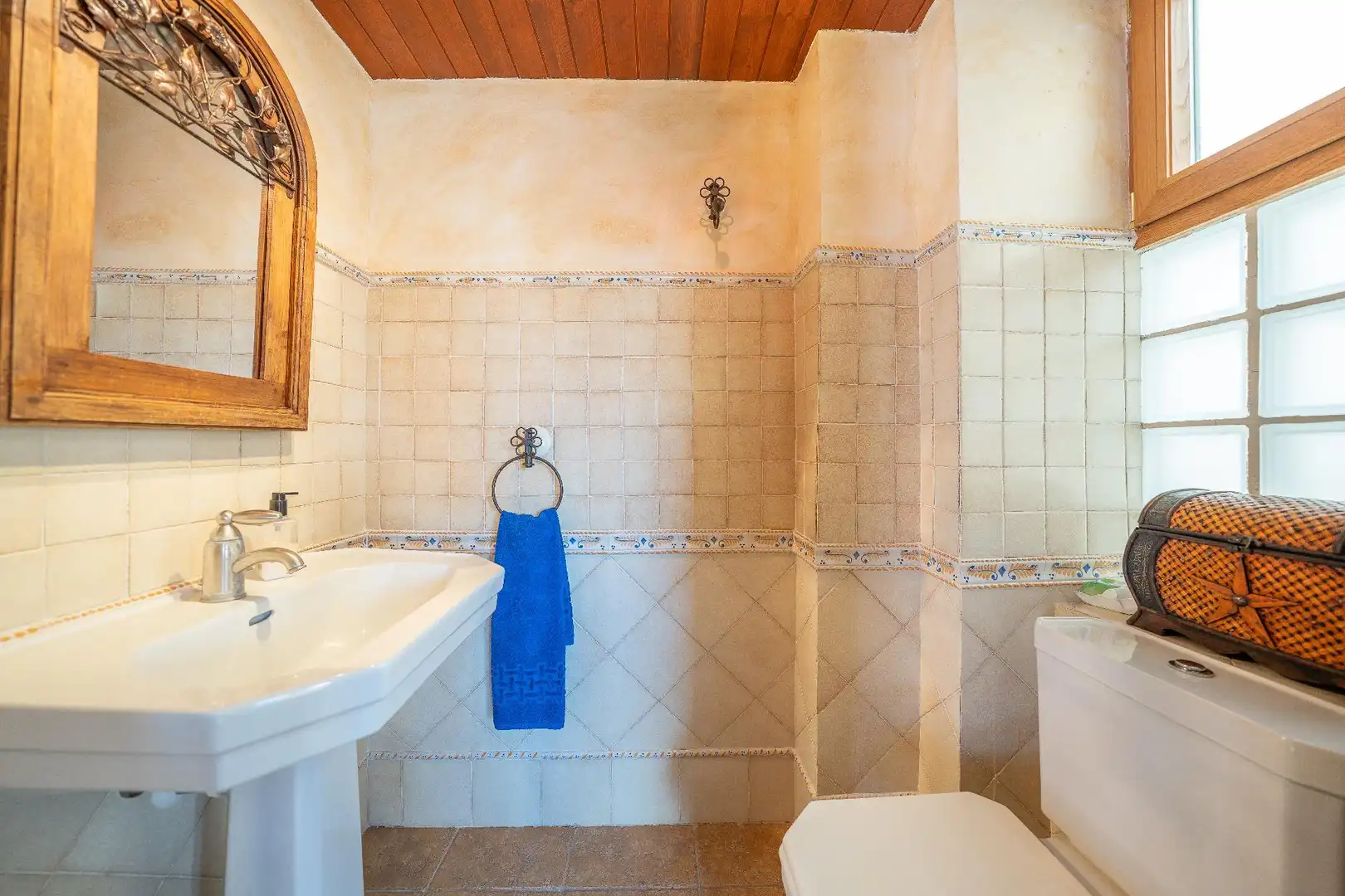 Bathroom of Attic for sale in Novelda