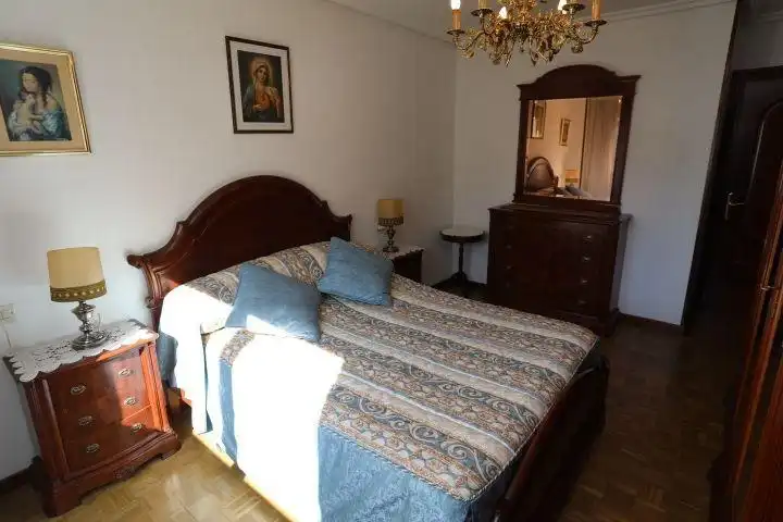 Bedroom of Flat for sale in Laviana  with Heating and Balcony