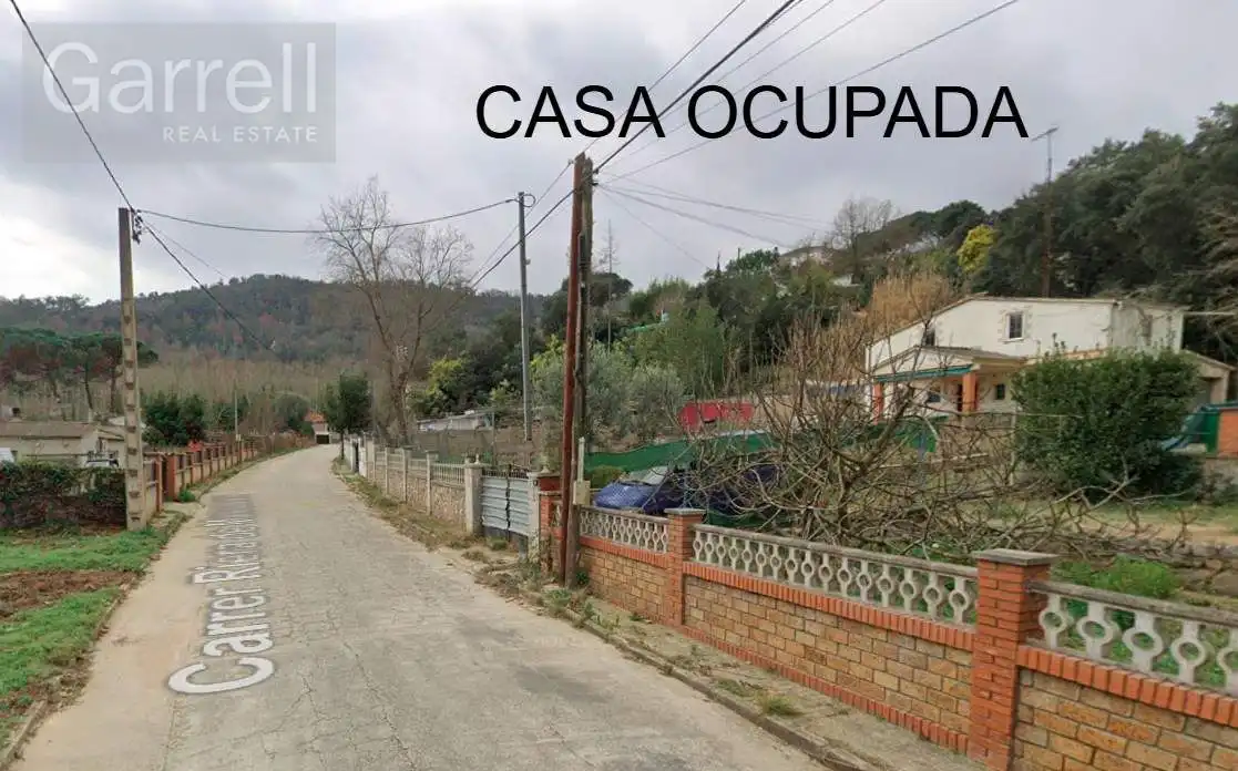 Casa adosada en venda en Massanes