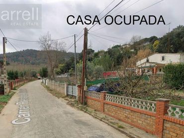 Casa a schiera in vendita a CL RIERA DE MASSANES-RIUCLAR  PARCELA -
 MASSANES (GIRONA)