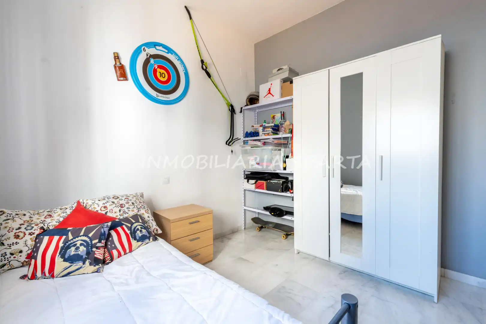 Bedroom of Detached homes for sale in Benacazón  with Air Conditioner, Heating and Oven