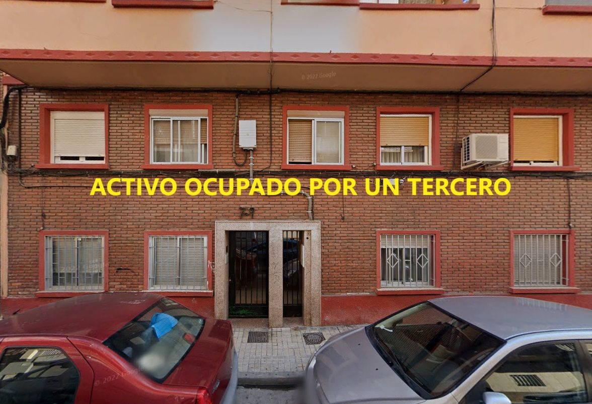 Piso en venta en Calle de Inglaterra, Barrio de Delicias