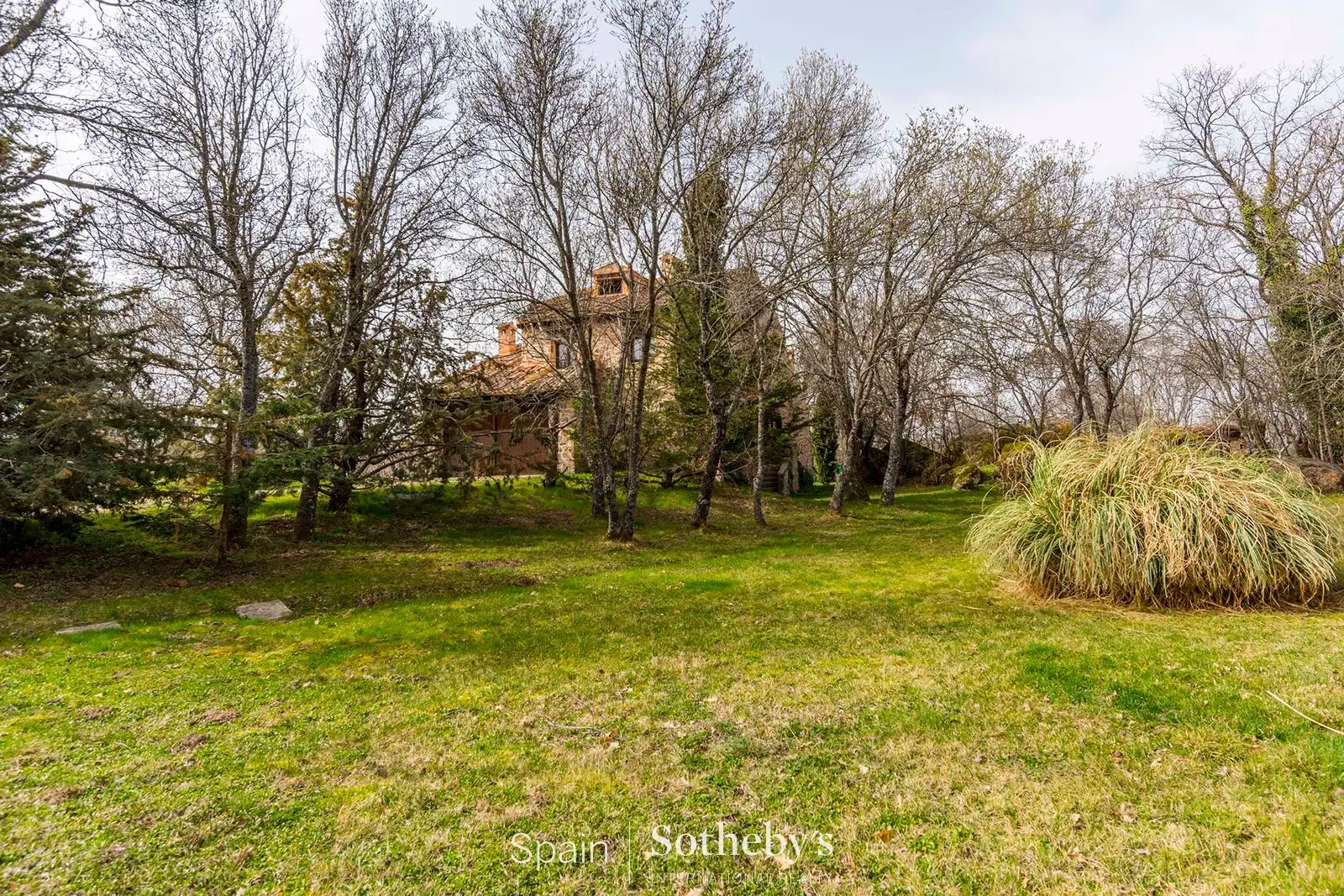 Residencial en venta en Sotosalbos