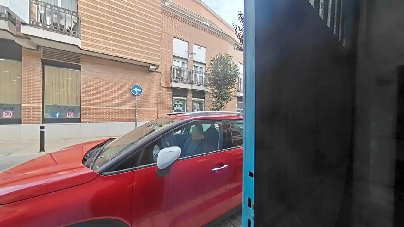 Parkplatz von Gebäude zum Verkauf in Getafe