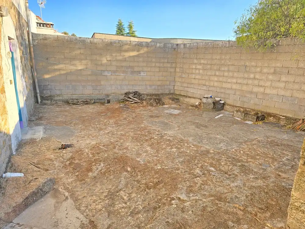 Casa o chalet en venta en Mata de Alcántara con Trastero
