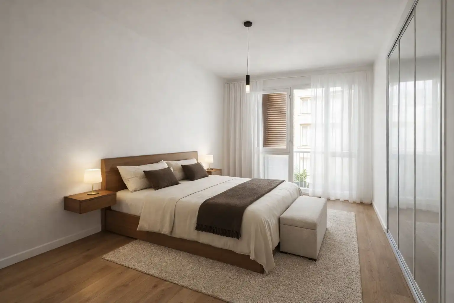 Habitación de Piso en venta en Barcelona con Aire acondicionado, Terraza y Horno